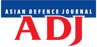Asian Defence Journal homepage